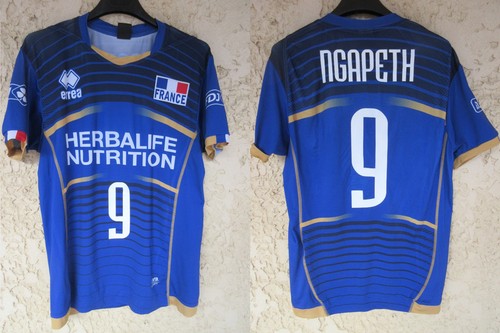 Maillot équipe france - équipe,