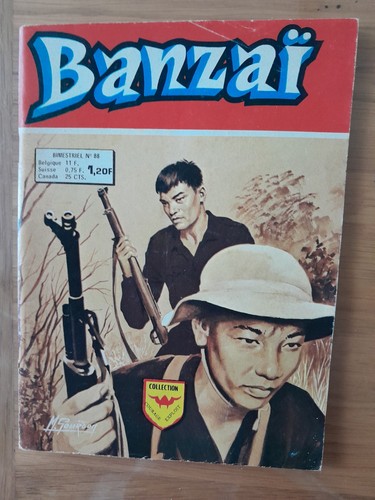 Banzai 88 aredit - ,