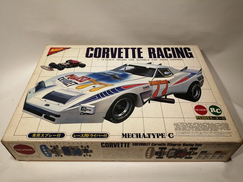 Nichimo corvette racing - nichimo,