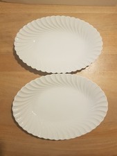 Lot 2 Plats Service Ovales