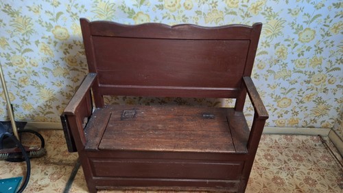 Meuble ancien bois - meuble,