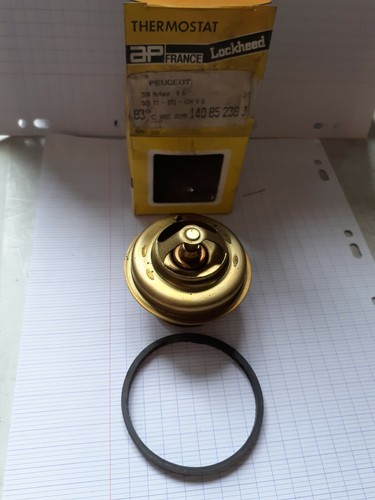 Thermostat lockeed 140 - ap,