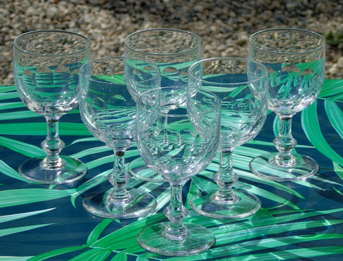 Service verres à vin - service,