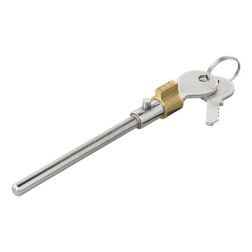 Serrure insertion pour - à, alko