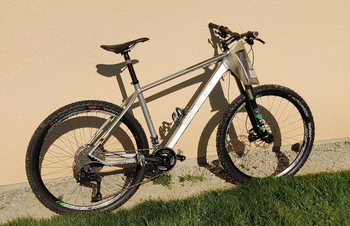 Vtt homme sunn xc - vtt,