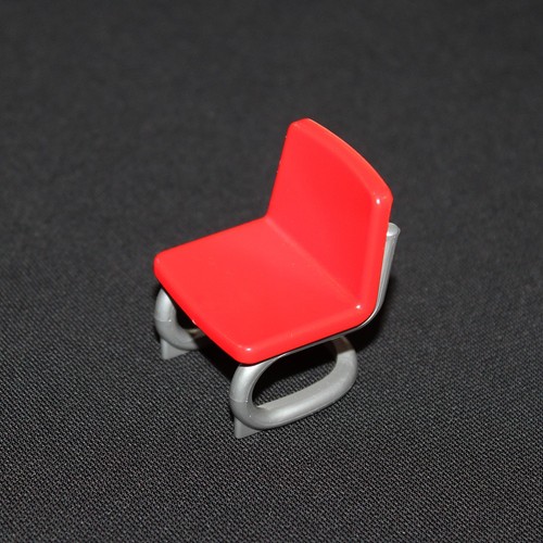 Playmobil chaise rouge la - de,