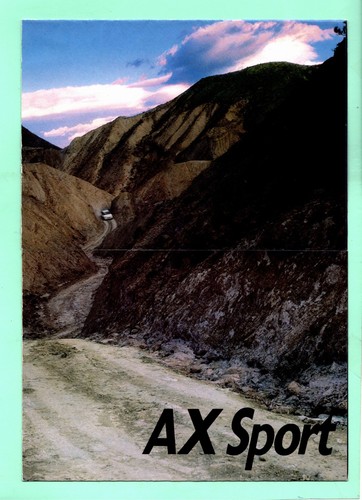 Prospectus brochure - ▬►,