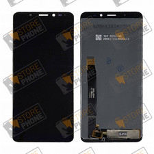 Ecran LCD + Tactile Wiko View