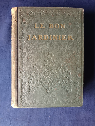 Bon jardinier encyclopedie - le,