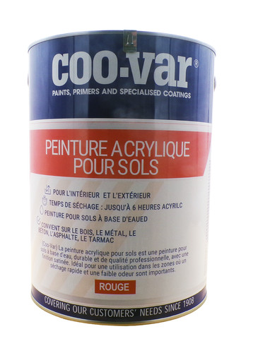 Coo var peinture acrylique - coo-var,
