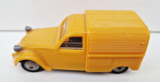 Norev Citroën 2CV commerciale jouet ancien époque CIJ dinky toys