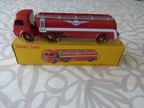 Dinky toys 32c tracteur - toys,