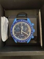 Montre Swatch x Omega