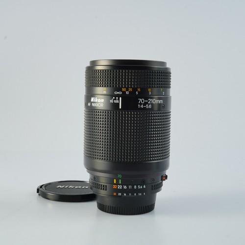 Excellent objectif zoom nikon - excellent,