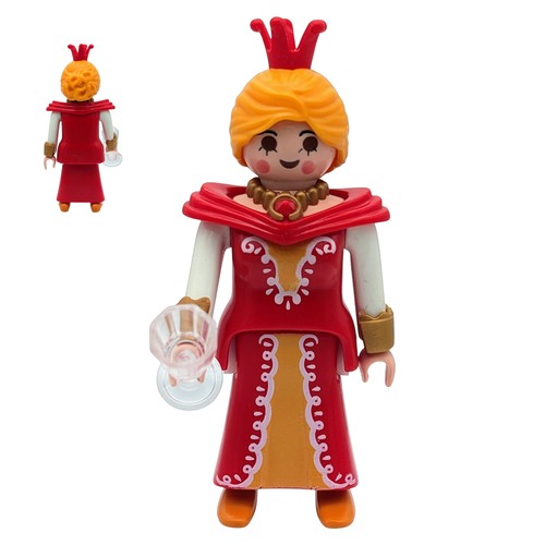 Playmobil figurine femme - , robe