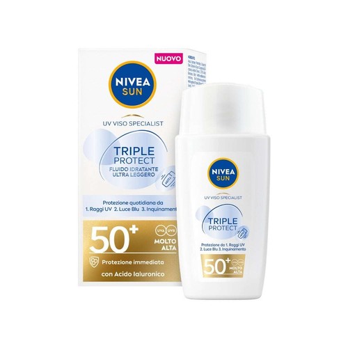 Nivea solaire visage - nivea,