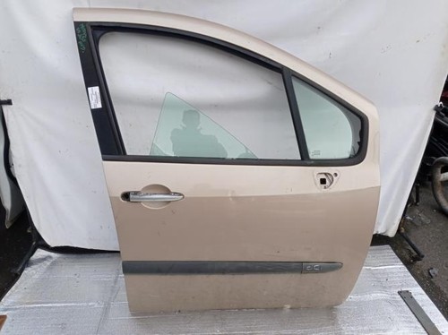 Porte avant droit renault - porte,