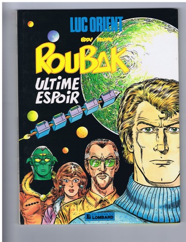 Luc orient roubak - orient,