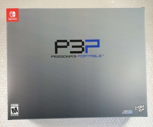 Persona portable e - persona, 3