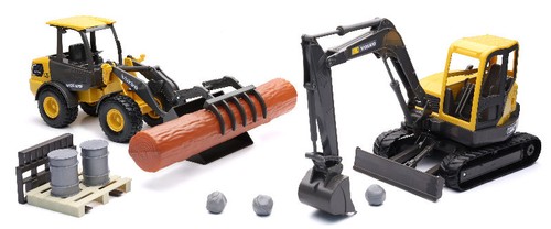 Newray coffret engins de - newray,