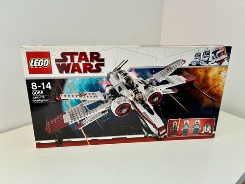 Lego star wars - lego, arc-170