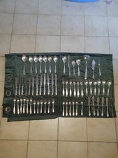 Gros Ensemble Argenterie OKA