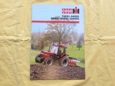 Tracteur CASE INTERNATIONAL XL