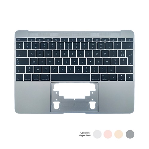 Clavier topcase macbook - clavier,