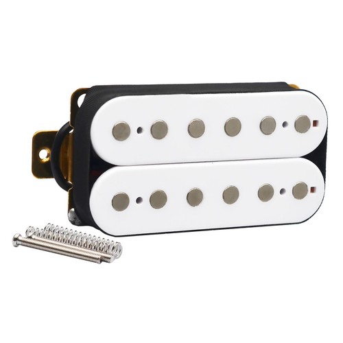 Humbucker double coil pickups - double,
