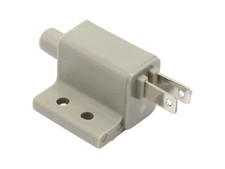 Interrupteur (2 pôles ferm.) adapté pour John Deere 355D Tracteur de pelouse