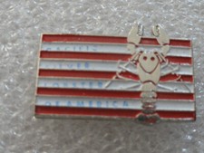PIN S LOBSTER LOBSTER