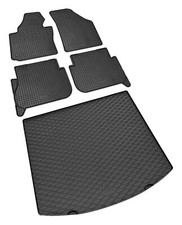 Tapis de Sol en Caoutchouc Et