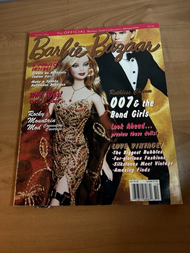 Barbie bazaar collector - barbie, collector's