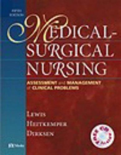 Medical surgical nursing - medical-surgical,