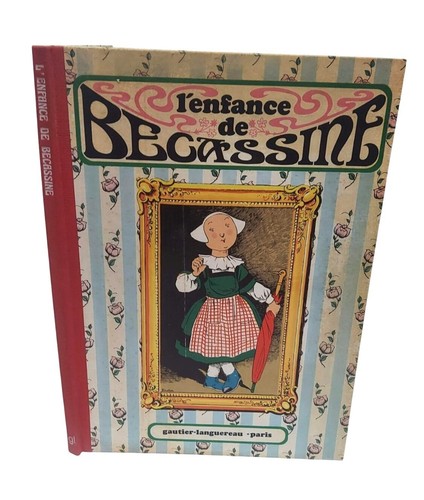 Hardcover caumery comic - comic, book