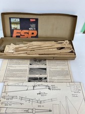 (JT2307) Kit bois de balsa