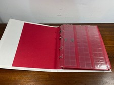 Classeur Numismatique avec