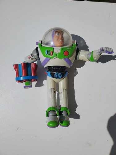 Buzz eclair dans etat - buzz, l
