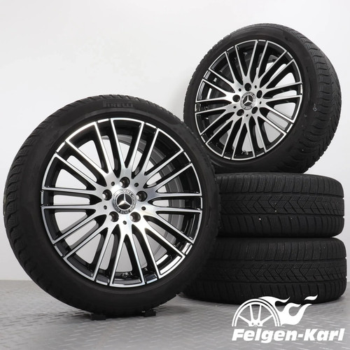 Roues hiver mercedes classe - roues,