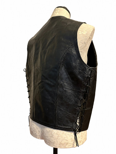 Vintage leather black - mr.,