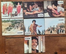 7 Photos originales LE LARRON