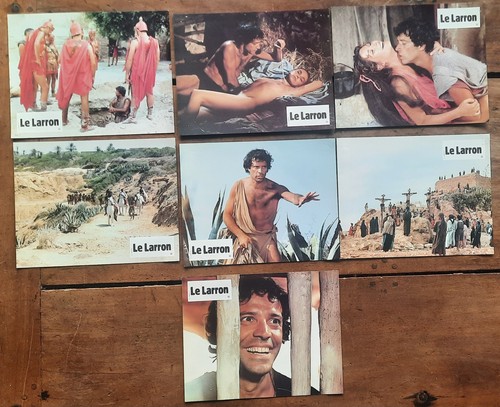 Photos originales larron - 7, le