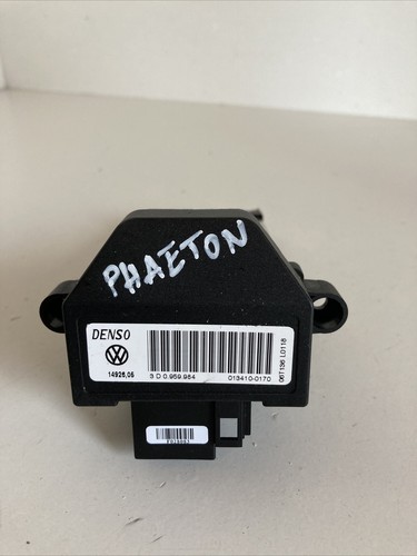 Volkswagen phaeton heater - phaeton,