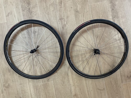 Ensemble roues vélo - ensemble,