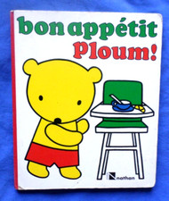 Bon appétit ploum - appétit, /