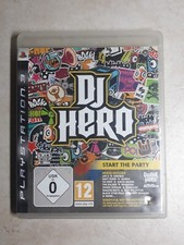 DJ Hero - Complet - FR - PS3 -