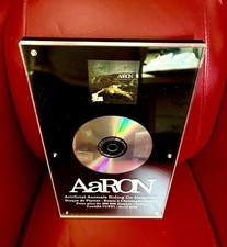 AARON, Mylène Farmer DISQUE