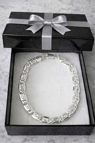 Bracelet argent plaqué - , 925