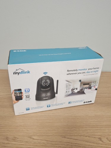 Dlink remotely monitor - my,