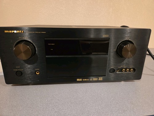 Marantz surround receiver - surround,